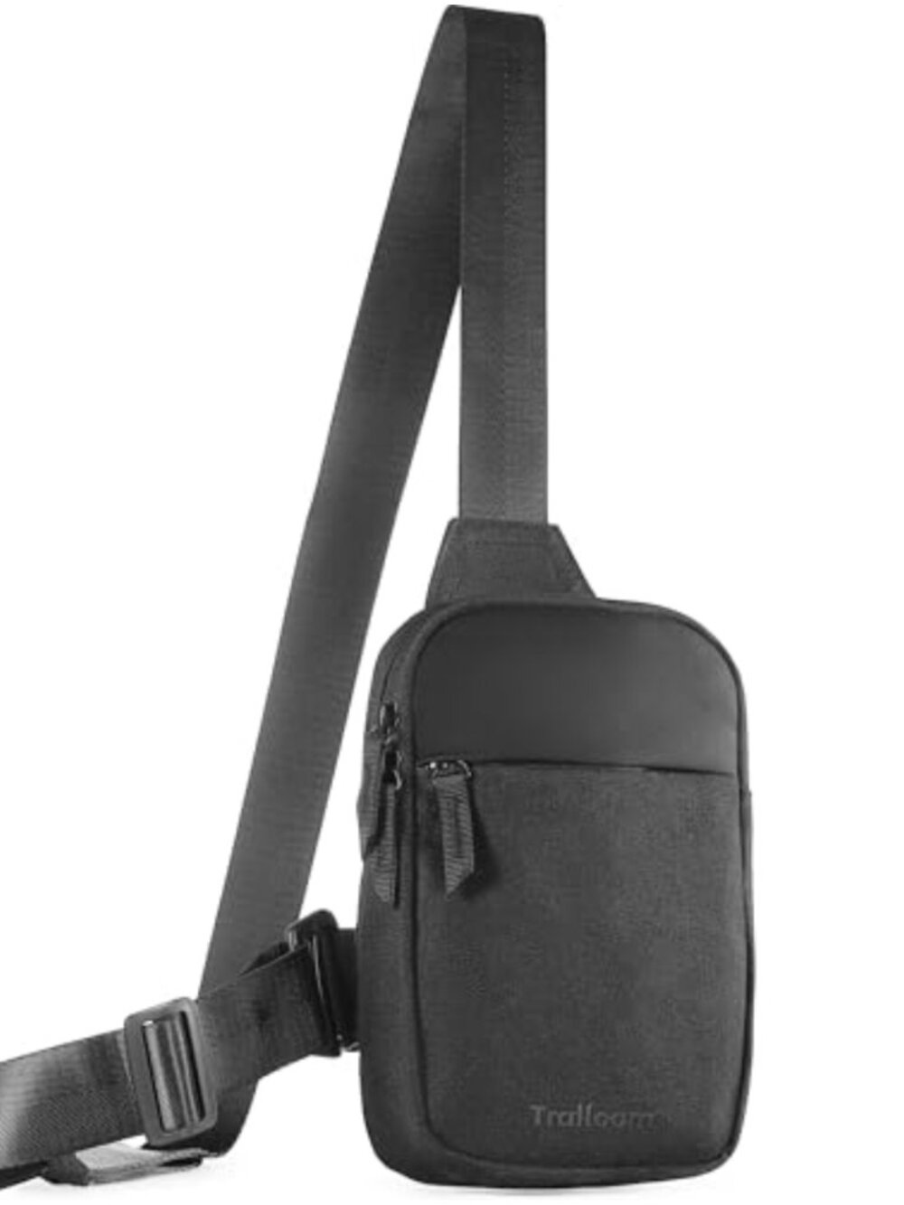 Mini Sling Bag Crossbody Fanny Pack with RFID Blocking and Water-Repellent